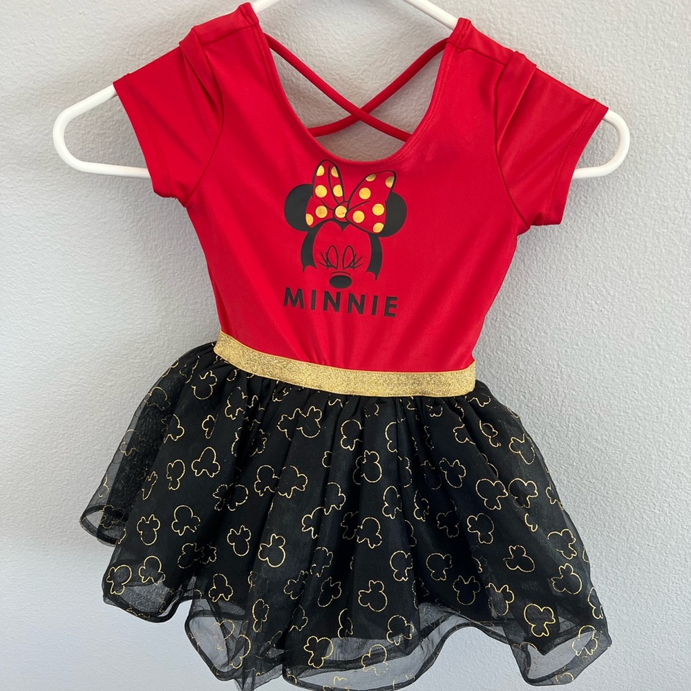 Minnie Mouse dress/dress up